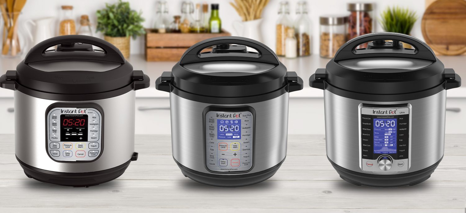 Instant Pot For Guys